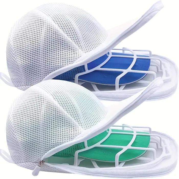 Cage de nettoyage pour chapeaux pour machines à laver