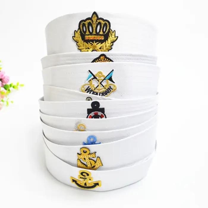 Chapeaux militaires pour adultes et enfants