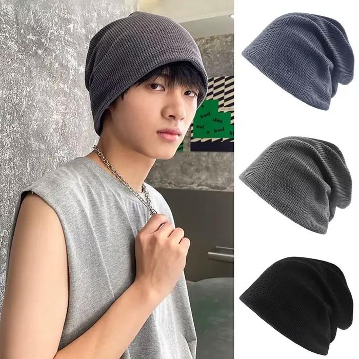 Bonnets décontractés pour hommes et femmes