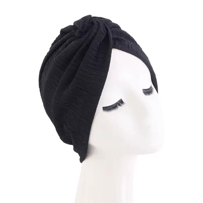 Bonnet de chimio élastique pour femmes