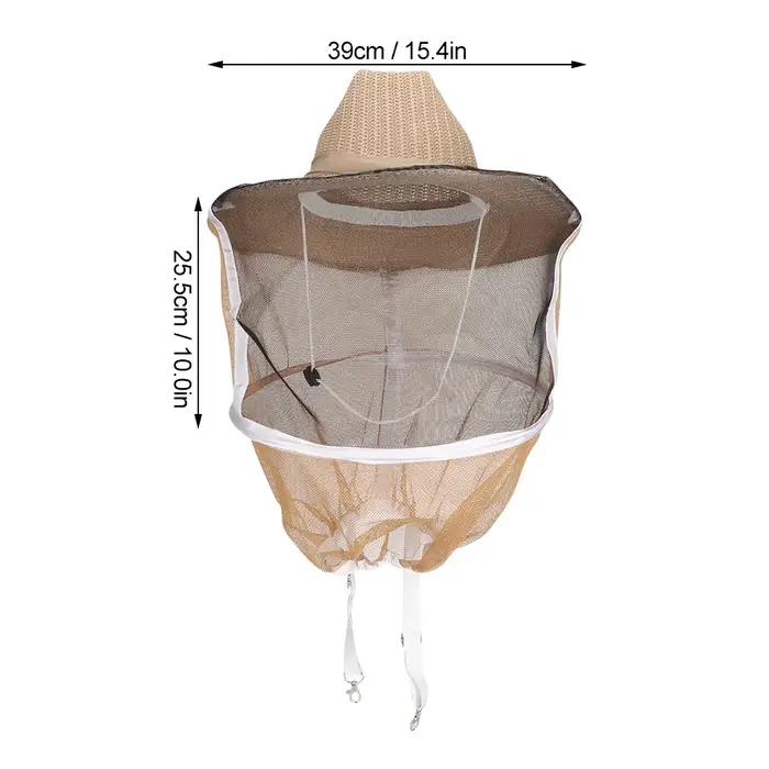 Chapeau d'apiculteur avec voile