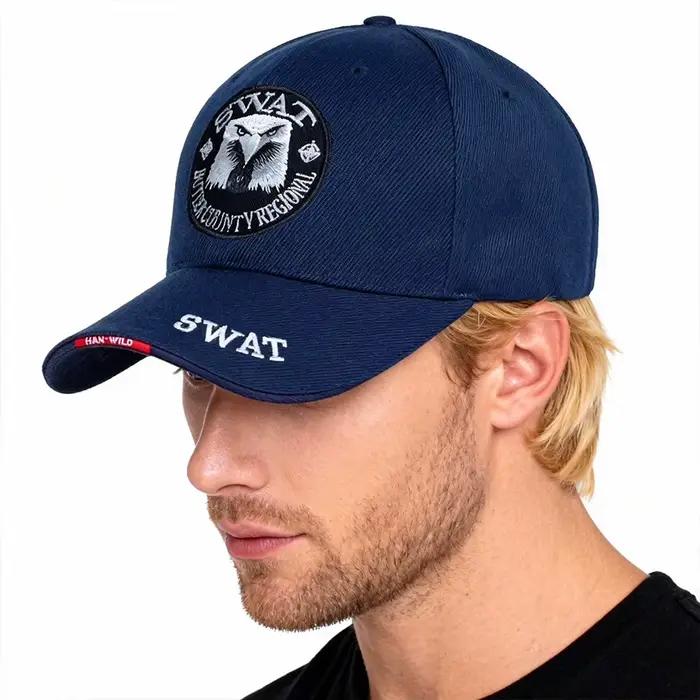 SWAT – casquette de Baseball pour hommes