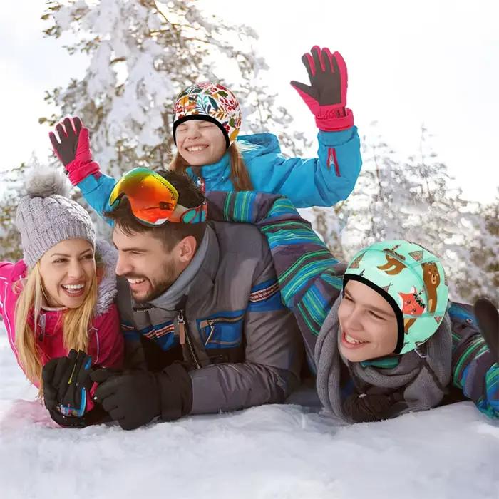 WEST BIKING – casquette de sport pour enfants
