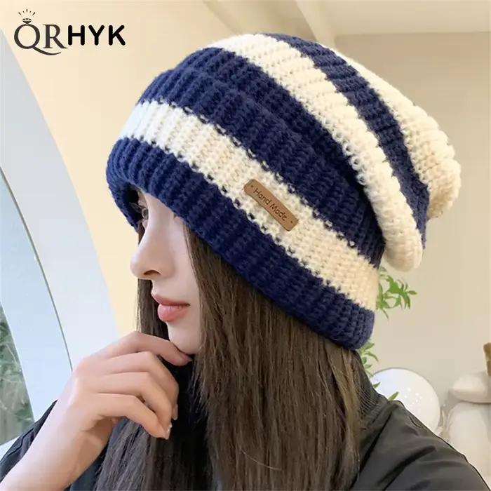 Bonnets empilables unisexes pour hommes et femmes