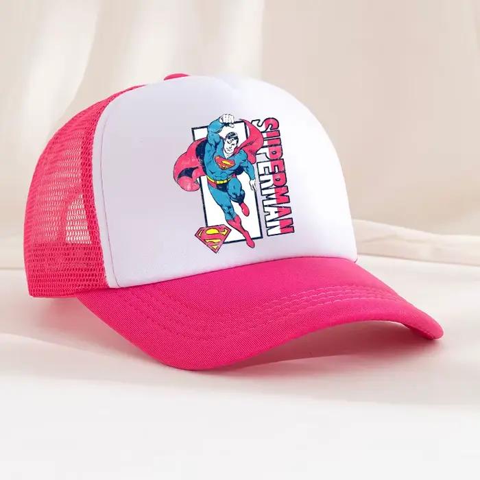 Casquette de baseball Superman pour enfant