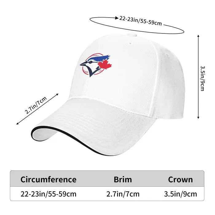 Casquette de baseball décontractée d'été