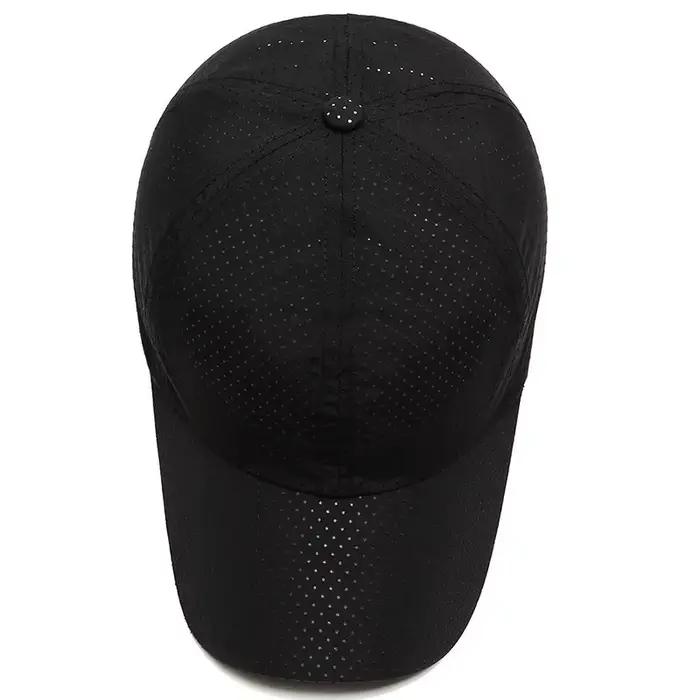 Chapeau de soleil pour les sports de plein air – Casquette de baseball de protection UV pour la randonnée