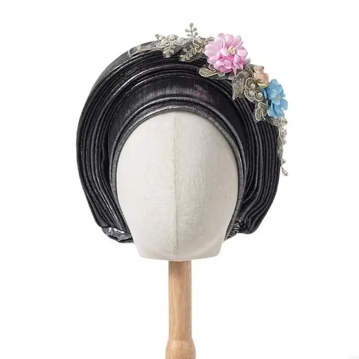 Chapeau Turban africain