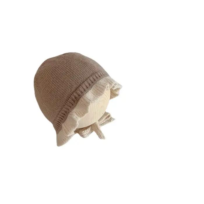 Chapeau de Style Coréen pour Bébé Fille