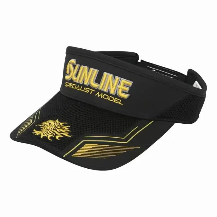 SUNLINE casquette de pêche pour hommes été Protection solaire vide chapeau haut-de-forme