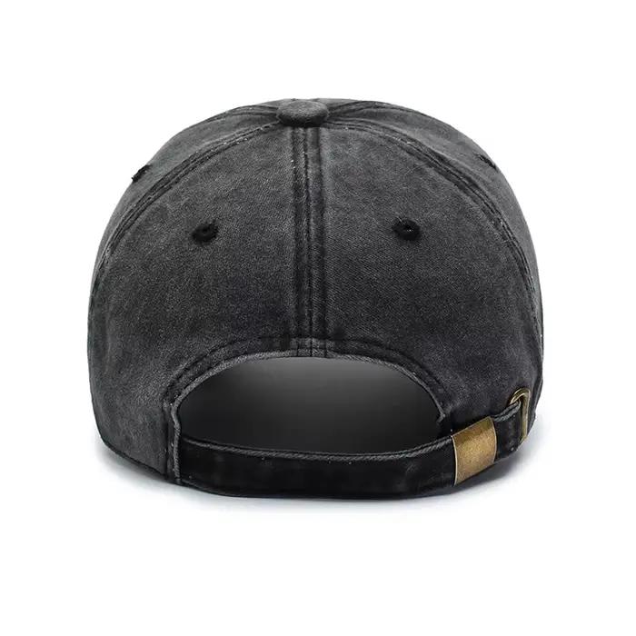 Bare Board Washed Baseball Cap