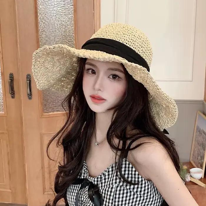 Nouveau chapeau d'été pour femme
