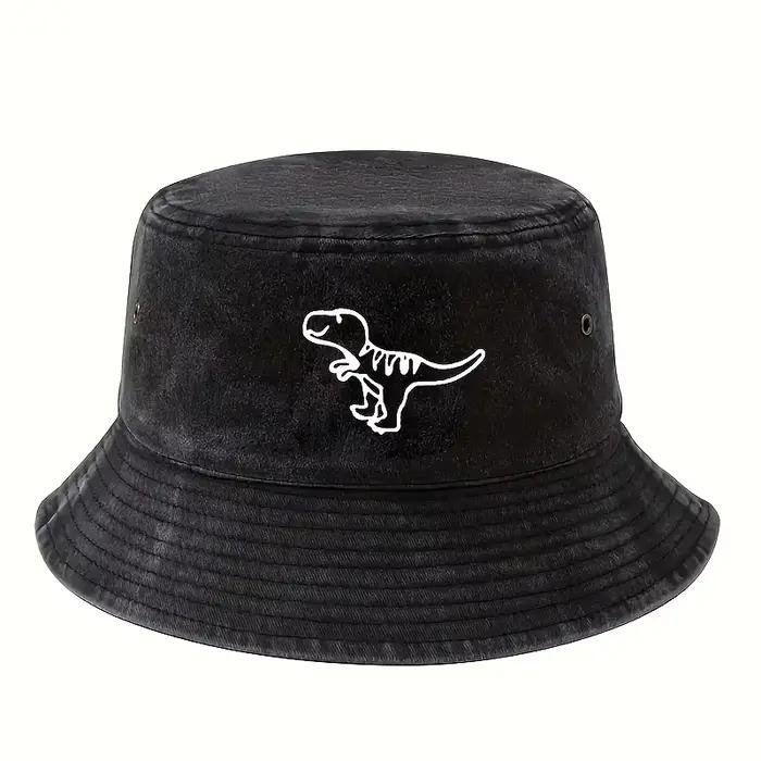 Chapeau de pêcheur rétro délavé