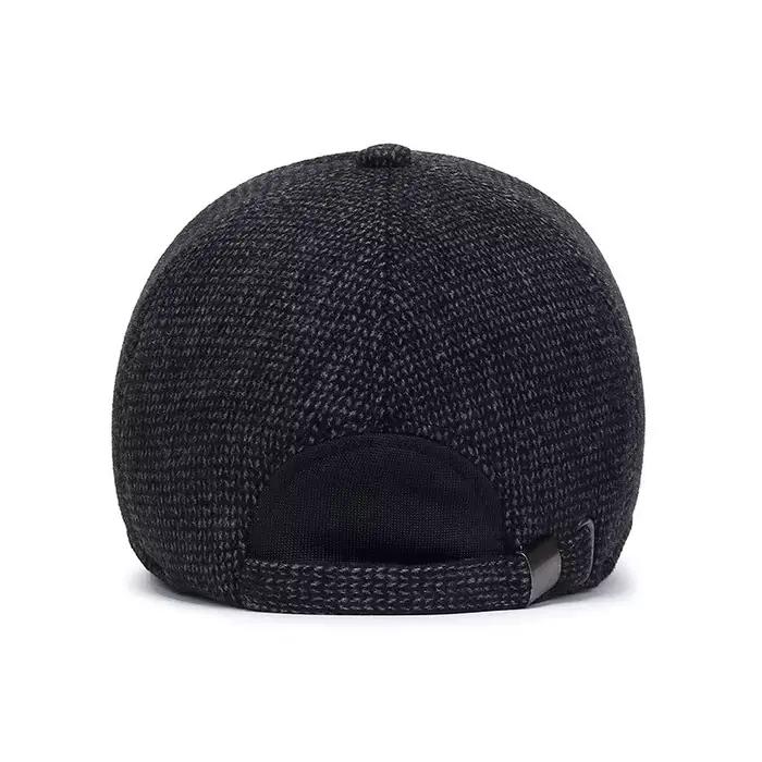 Chapeau pour hommes avec cache-oreilles