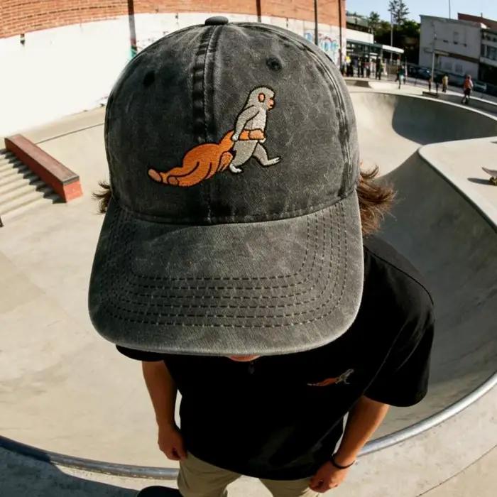 Chapeau Baseball en coton élégant 39BB