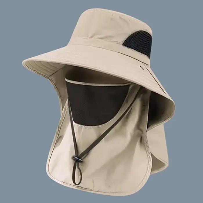 Chapeaux de soleil pour hommes et femmes
