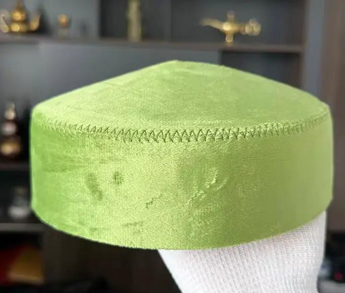 Casquettes kazakh pour enfants et adolescents