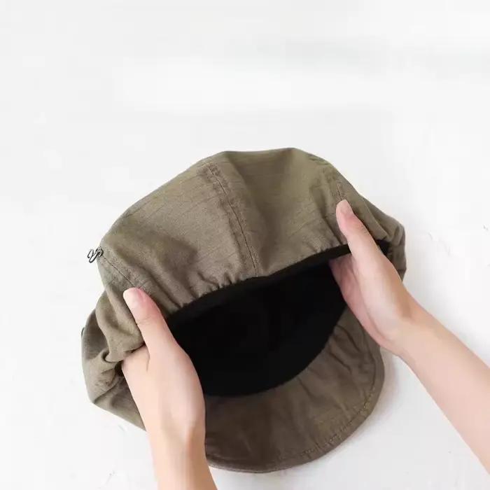 Béret Rétro Littéraire à Large Bord Effet Amincissant pour Femme – Chapeau Décontracté Quotidien Style Japonais pour Dames