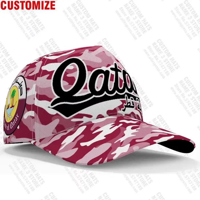 Casquette de Baseball de l'état du Qatar