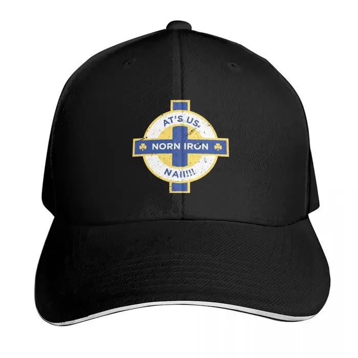Casquette de baseball Norn Iron At's Us Nai d'Irlande du Nord