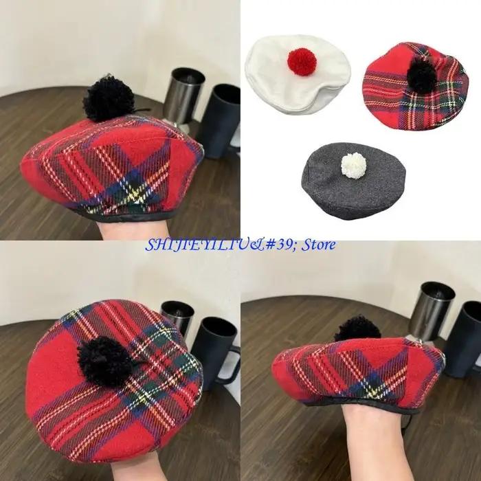 E21F – Bonnet pour enfants filles