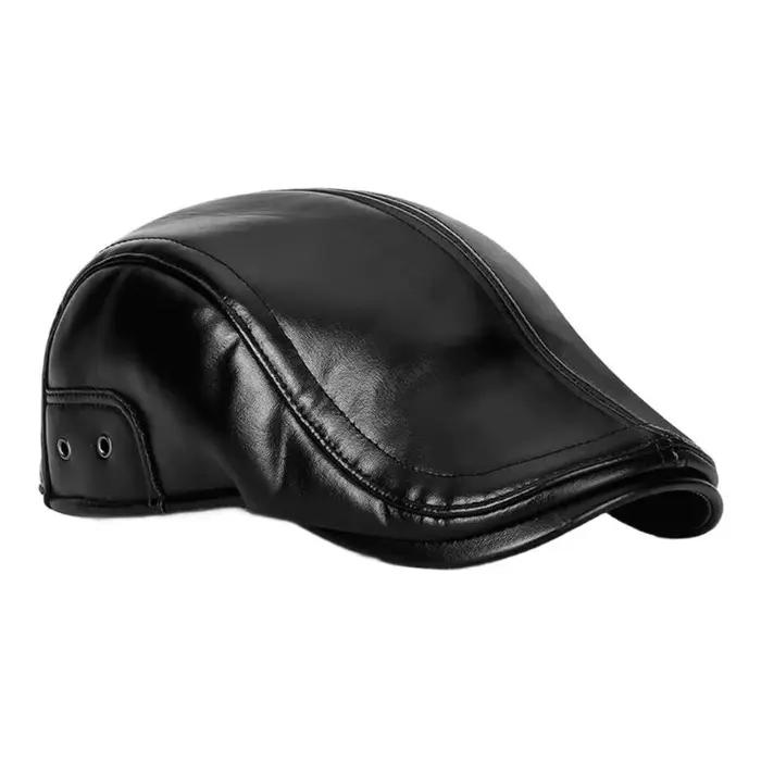 Chapeau peintre britannique A52E, couvre-chef élégant, chapeau petit visage