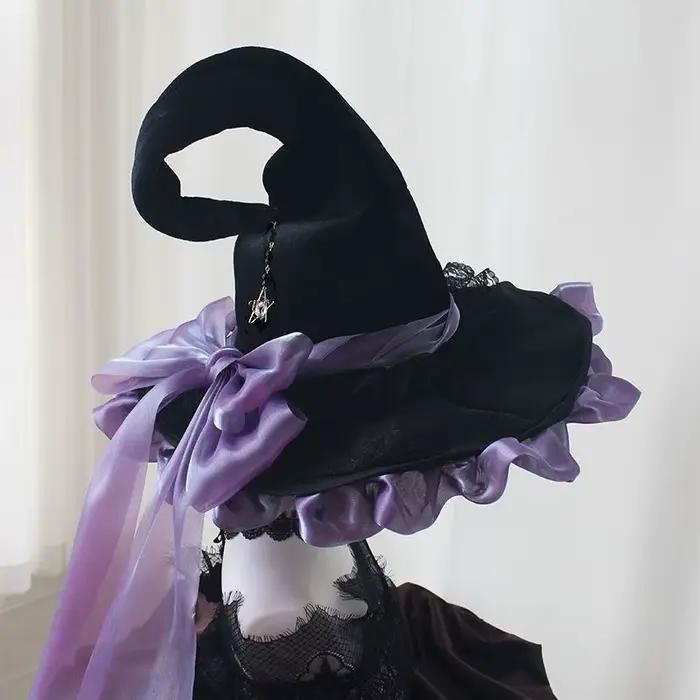 Chapeau d'halloween pour femme