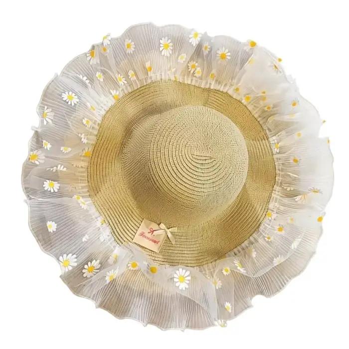 Chapeau soleil français 39BB