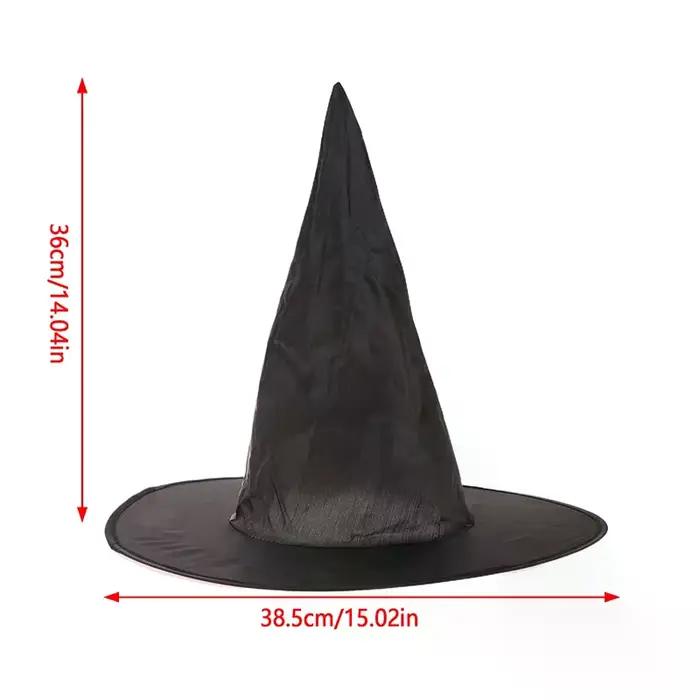 Elphaba – chapeaux de sorcières méchantes