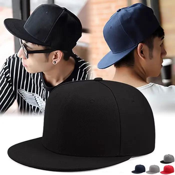 Casquette de baseball ajustée grande taille pour femme