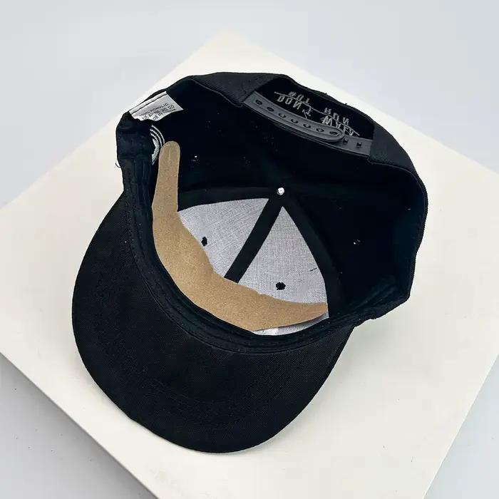 Casquettes de camionneur brodées unisexes