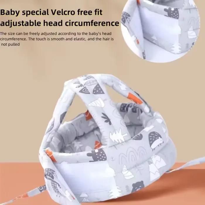 Chapeau de Protection de tête pour bébé