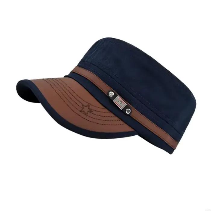 Casquette Baseball classique à dessus plat