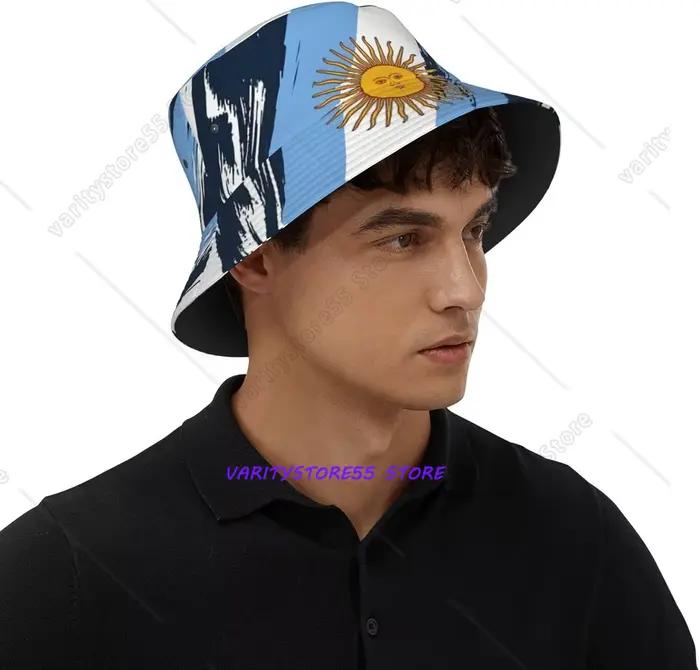 Chapeau Bob Argentine, Chapeau de Pêcheur Argentine