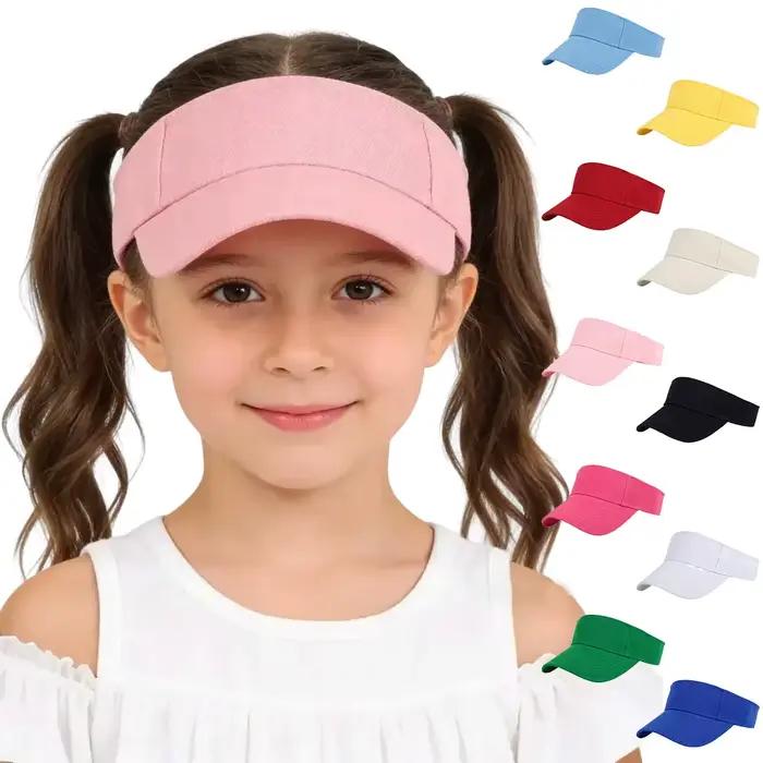 Chapeau de soleil pour enfants