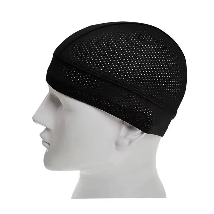Casquette de cyclisme respirante