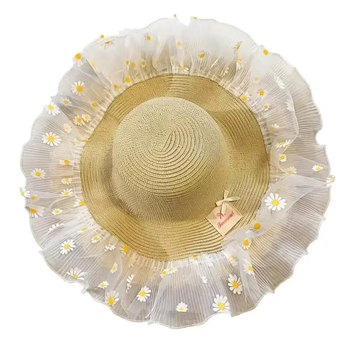 Chapeau soleil français 39BB