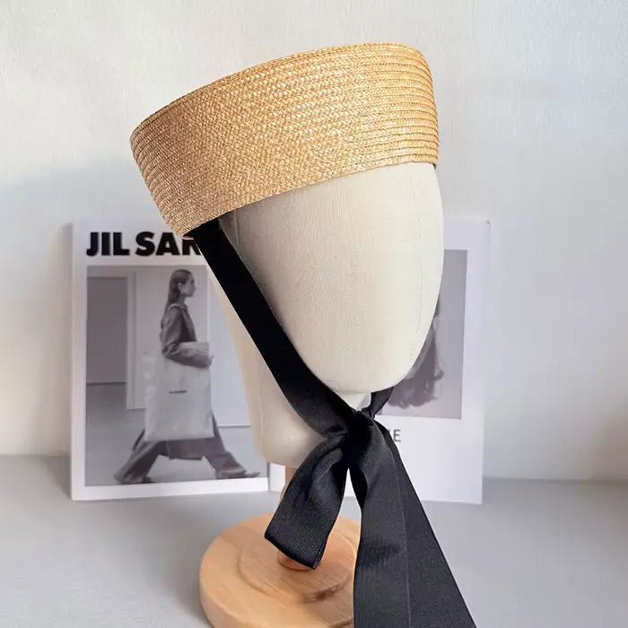 Nouveau chapeau béret français pour femme