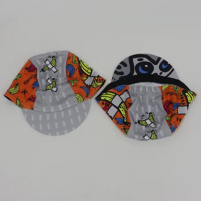 Casquette de cyclisme unisexe