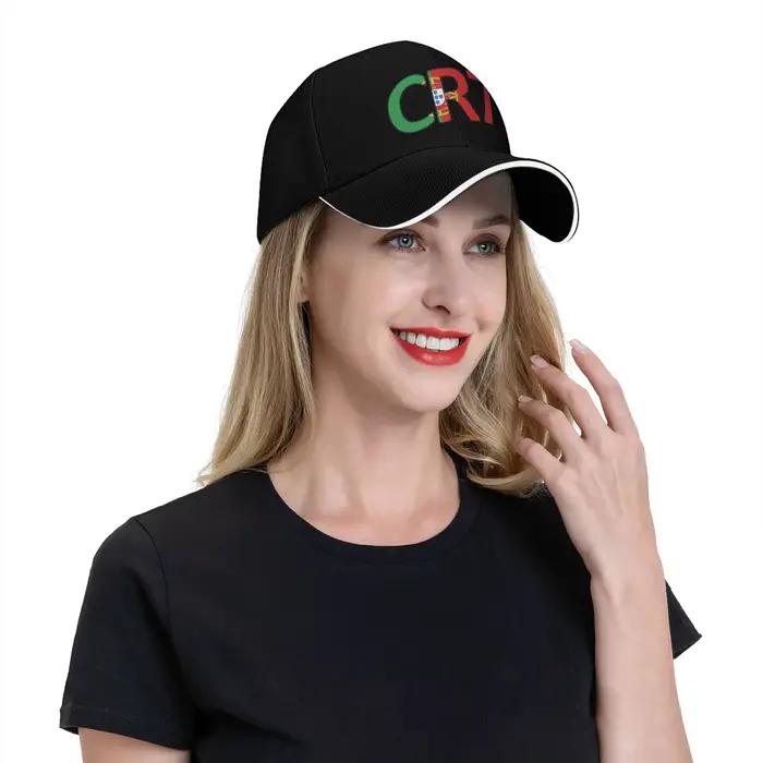 Casquette de camionneur CR7 Ronaldo 7