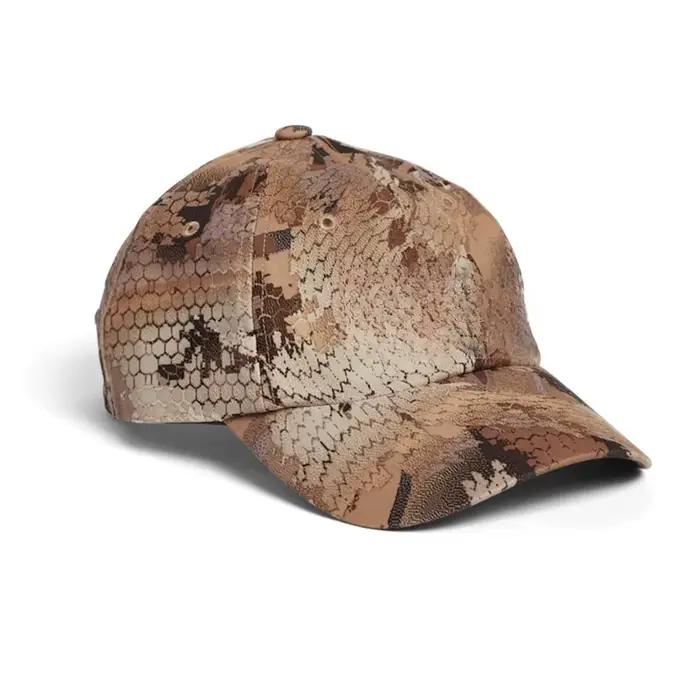 Casquette de baseball imprimée chasse