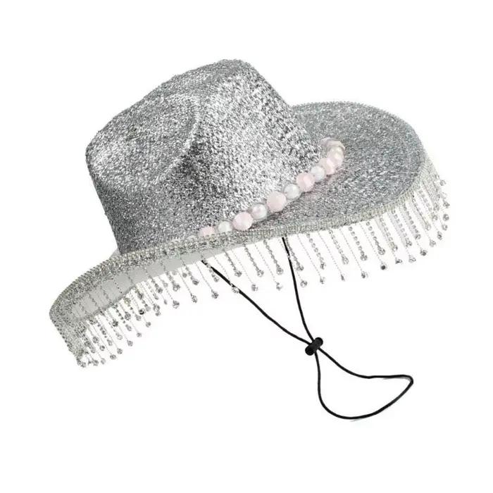 Chapeaux cowboy en diamant 39BB
