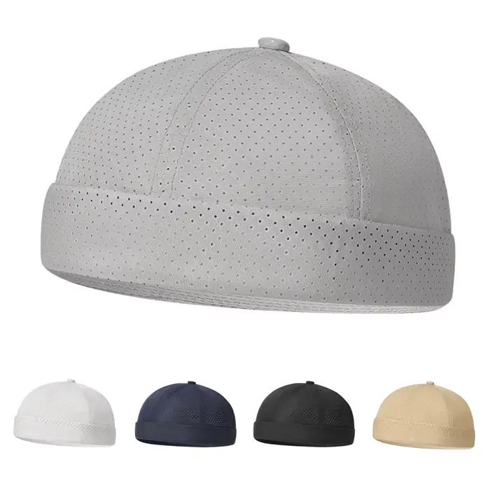 Bonnet pour homme sans visière