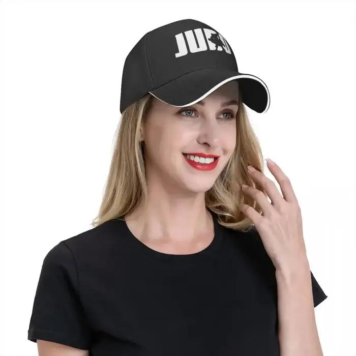 Casquette de baseball judo pour homme