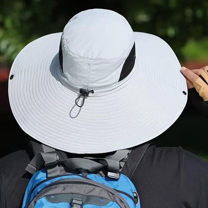 Chapeau à large bord
