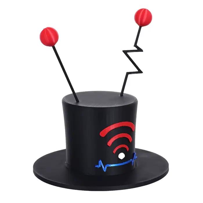Vox chapeau Cosplay casquette Anime dessin