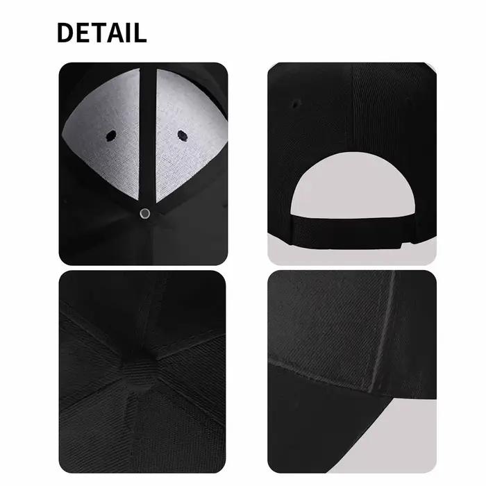 Casquette de baseball blanche GS Enduro V6
