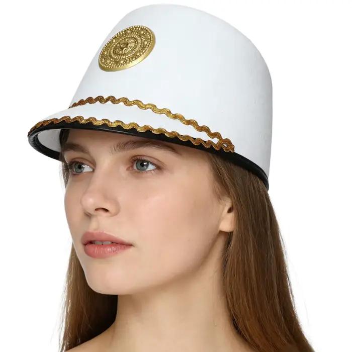 Chapeau de soldat militaire