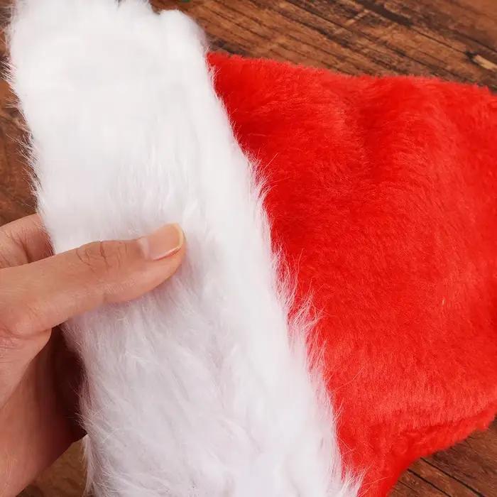Chapeaux de noël pour adultes et enfants