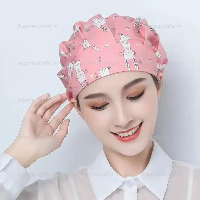 Casquette de Chef de cuisine